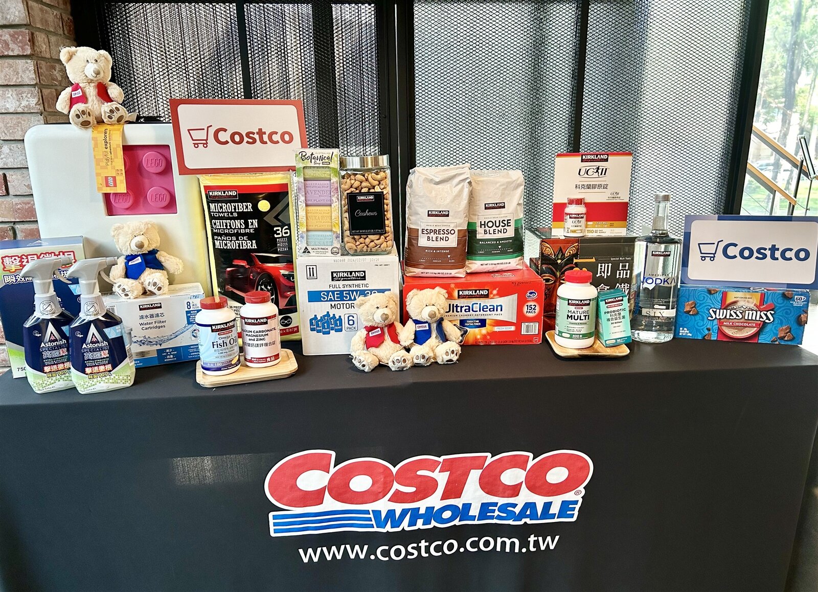 因應消費者需求與購物習慣不斷轉變,好市多也積極拓展線上購物平台。記者宋健生/攝影