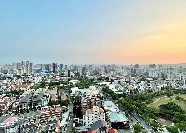 房市示意圖。圖/永慶房產集團提供