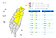 雙北地區大雷雨　氣象署：持續15時45分