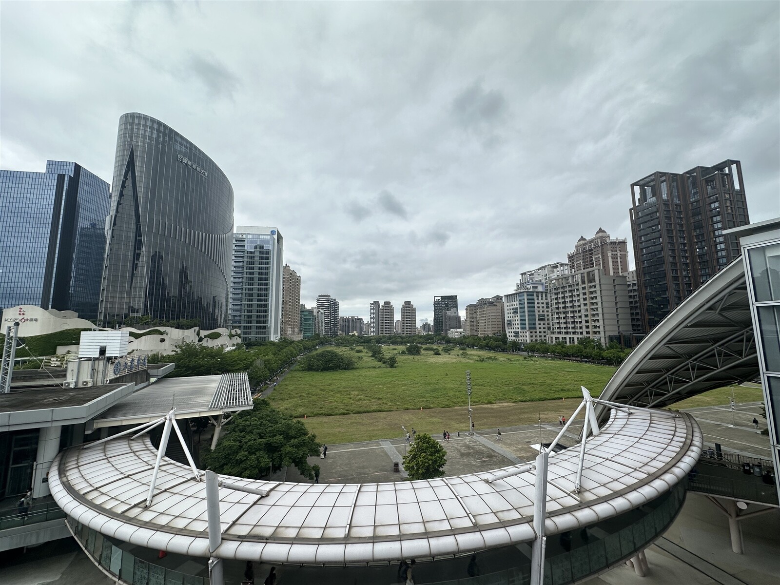 新竹房價飆漲快速，引發討論企業是否該為員工蓋宿舍。記者巫鴻瑋／攝影 