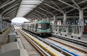 高捷岡山車站取得營運許可　6月底通車試營運