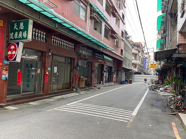 新北市永和大陳更新單元3在短短5個月順利完成252戶搬遷作業,將啟動拆除,預計2029年完工交屋。圖/新北住都中心提供