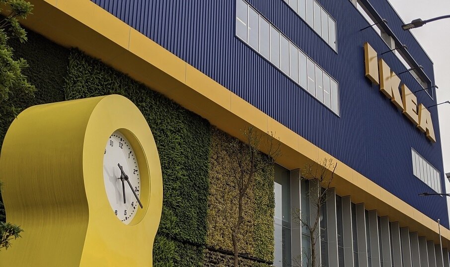 ▼多數網友讚爆IKEA。(圖/東森財經新聞張琬聆攝)