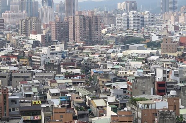 房市示意圖。 聯合報系資料照