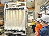 每日1萬噸　水湳再生水　年底供水中科