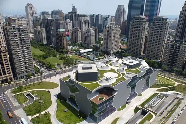 台中市近幾年成為年輕人最想移居的城市!記者趙容萱/攝影