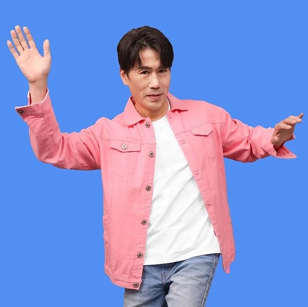 羅時豐每天運動3小時維持身材。圖/不務正業娛樂有限公司提供