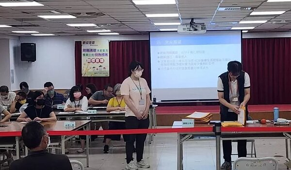 台南市地政局辦理今年度首批地籍清理代為標售作業,已順利標脫110標,圖/南市地政局提供