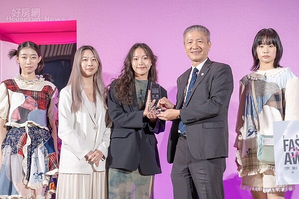 原創服裝大賞首獎可獲得圓夢創業金10萬元。(圖/桃竹苗分署提供)