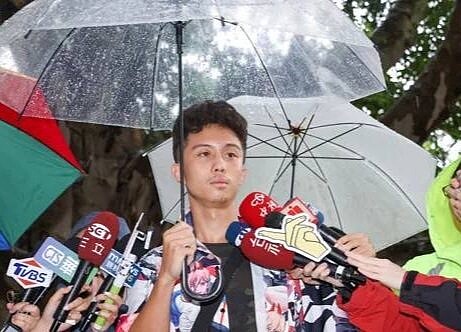 藝人孫鵬、狄鶯的兒子孫安佐。圖/聯合報系資料照片