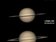 土星環今年最小傾角僅1.9度　後天土星近接月亮肉眼可見