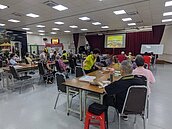 天和里陽台補登講座活動