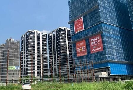 
國銀5月房貸增加1,236億元，創單月增量史上新高。圖∕本報資料照片
