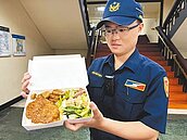 桃園市警局餐廳7／1熄燈　60元便當成絕響