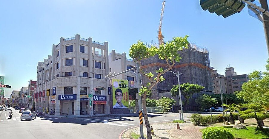 永康隨著前幾年台積電效應所帶來的投資、置產與自住買盤大量進場,房價已歷經大幅飆漲階段,自住買盤已較難追價。圖/google map