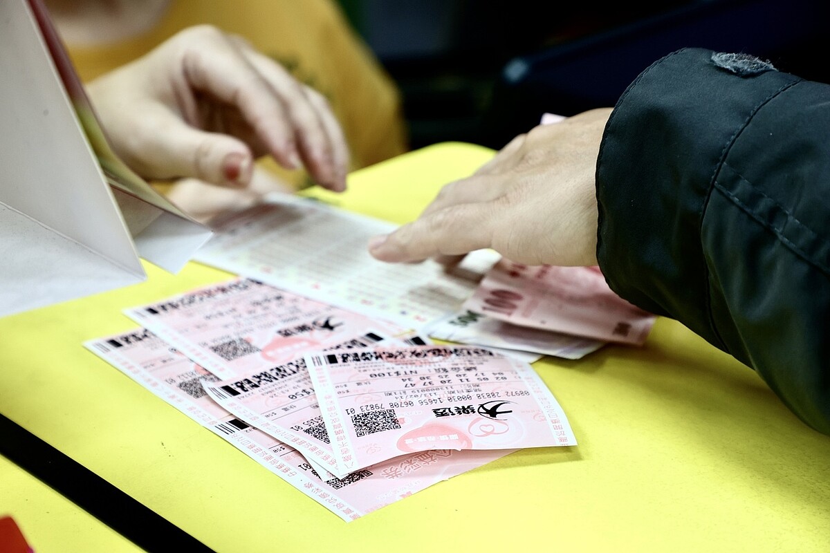 大樂透示意圖。聯合報系資料照