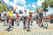 竹縣YouBike進駐新埔　前半小時免費至8月31日