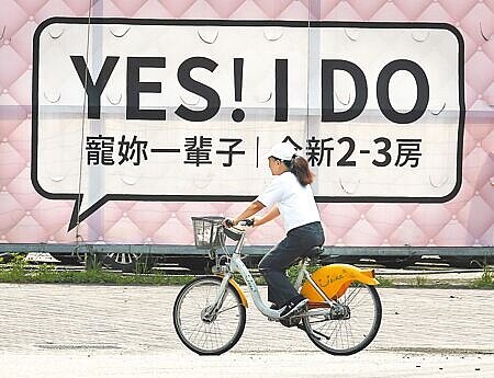 新青安房貸政策遭批淪為炒房工具。(本報資料照片)