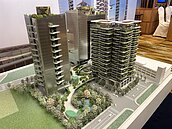 左營高鐵科技之心公辦都更案簽約　188億開發