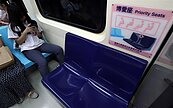 博愛座修法改稱「優先席」　交通部：子法配合文字修正