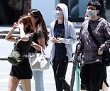 恐飆38度高溫防熱傷害　吳德榮：午後雷雨影響範圍擴大