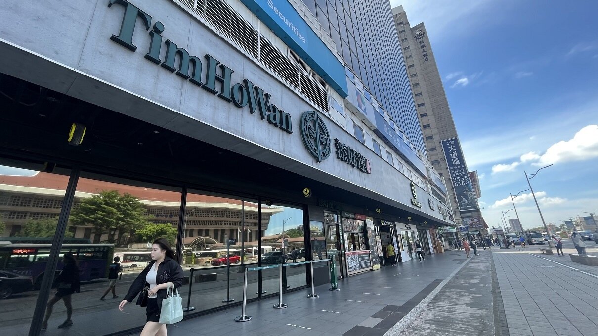 ▼誠品生活今年9月也要回歸台北車站商圈。(圖/東森財經新聞張琬聆攝)