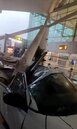 印度機場屋頂坍塌釀1死8傷　「橫梁插車內」驚悚畫面曝