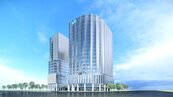 舊台北市議會改建2027完工　海悅：打造首座雙白金建築