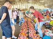 全台最熱城市　台南觀光景點避暑趨涼兩樣情