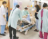 急診壅塞變日常　台大院長籲政府面對