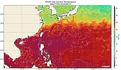 海溫熱到發燙！台灣海峽達30度　粉專：它壓制颱風發展