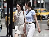 高溫上看38度　吳德榮：午後雷雨範圍擴大