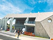 蘇澳港旅運中心啟用　日郵輪搶頭香