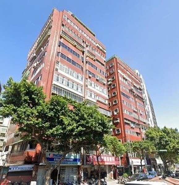 北市松柏大廈都更案今簽約。圖／台北市都更處提供