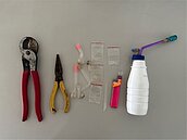 工地保全成慣竊！偷內湖工地3.5萬電纜賤賣700元