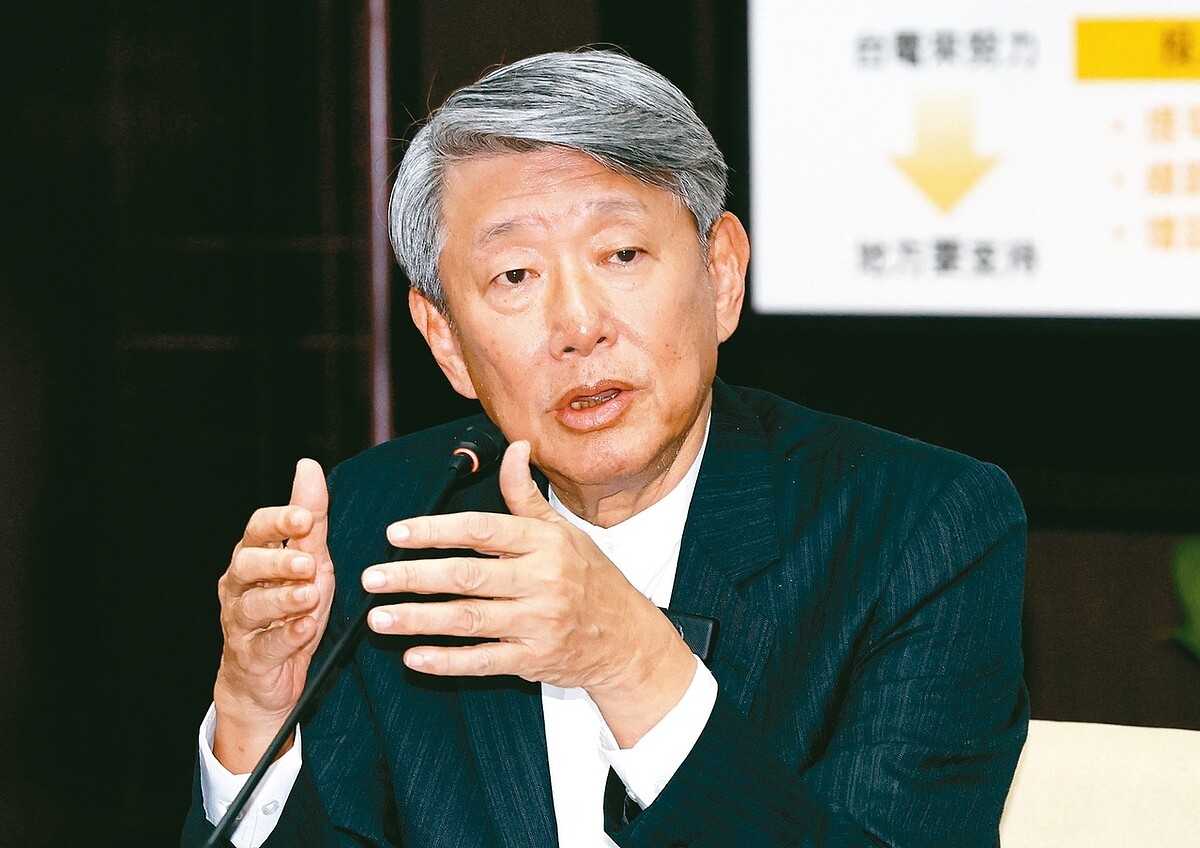 經濟部長郭智輝。圖/聯合報系資料照片