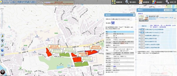 國土署城鄉分署提供全國社會住宅資訊。示意圖/城鄉分署提供