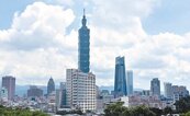 台北101觀景台湧人潮　H1爆增3成