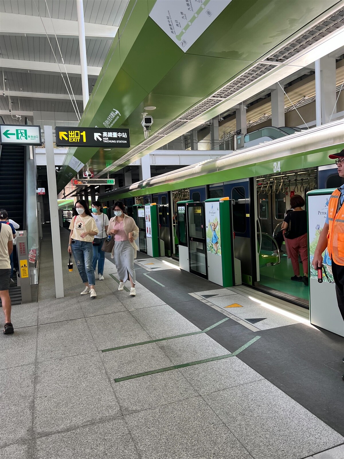 交通部完成台中捷運可行性研究審查，終點僅規畫到霧峰站，立委游顥要求交通部協調台中、南投，為中捷延伸到南投預作規畫。圖／本報資料照片 