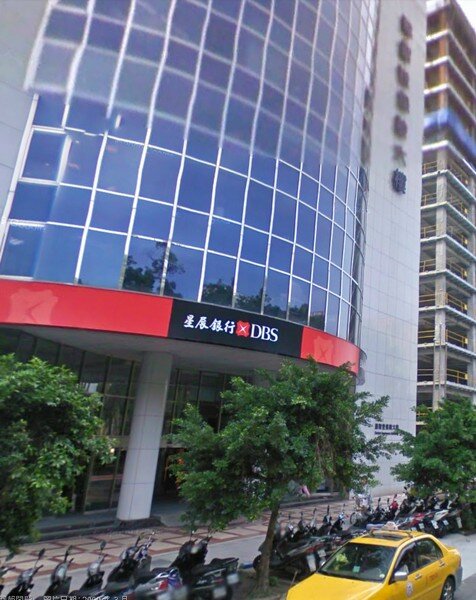 圖為蘇黎世大樓〔照片取自GoogleMap〕