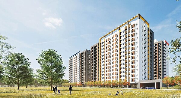 高雄市社宅興建居全國之冠，為了能讓市民有更好的服務，都發局將成立南台灣第1個住宅及都更中心，有助專業人才進駐與企業化經營。圖／高市都發局提供、楊舒婷高雄傳真