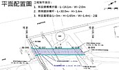 新竹台68線「這條路」增設人行便橋　10月完工紓解人車爭道