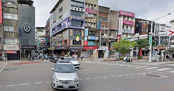 這陣子永康商圈出現一股「外國客詢問置產」的現象,以香港人最多;此外,永康商圈將於7月12日(本週五)舉辦第一屆的公益捐血活動。圖/google map