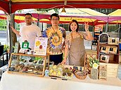 遠雄首品、遠雄達利、潤泰峰盛、日堯天匯　４社區舉辦聯合市集