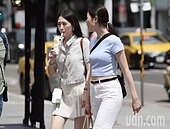 下周颱風生成機率曝光　吳德榮：今午後降雨範圍擴大防急雨積水