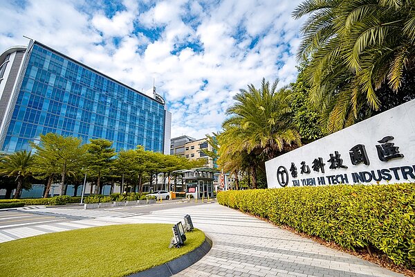 新豐明新重劃區4字頭甜，這幾年持續吸引台元科技園區、竹科等工程師到明新重劃區買房。圖／寶佳「學知苑」提供
