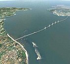 金門大橋　建太慢挨轟