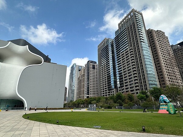 被業界認為房價委屈低估的台中市七期,再次重返市場焦點。圖/
業者提供