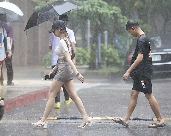 近期仍要注意午後雷陣雨的發展。聯合報資料照片