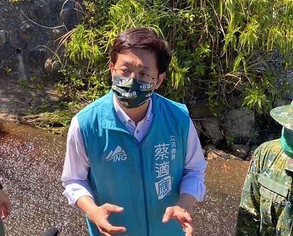 行政院5日核定經濟部所研提「基隆地區長期穩定供水先期規劃」,預計今年至明年進行「汐止基隆聯通管」及「貢寮調整池」先期規畫作業。圖/蔡適應提供